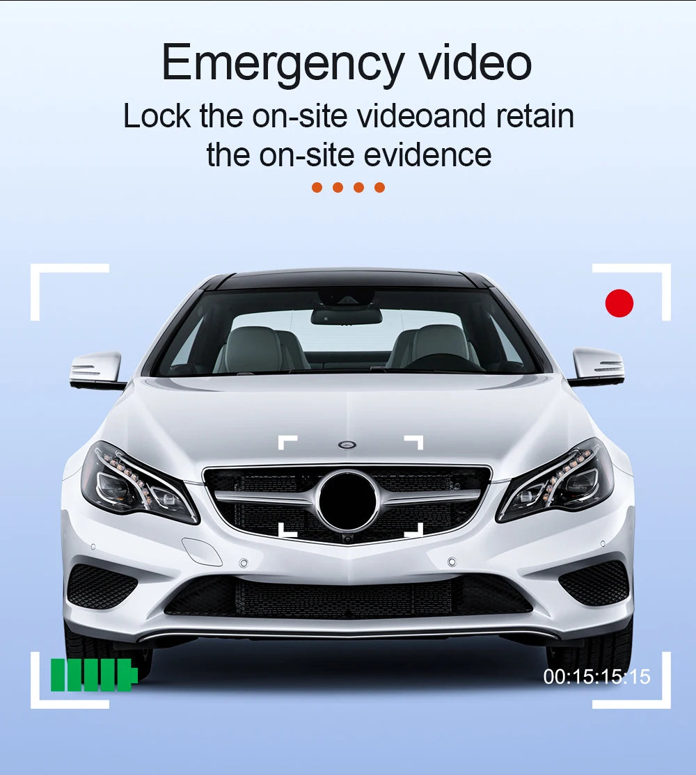 For Android Multimedia Player 1920*1080P Dashcam ADAS Mini Car DVR Camera HD Car Camera Auto Digital Video Recorder Dash Cam
