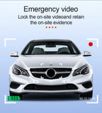 For Android Multimedia Player 1920*1080P Dashcam ADAS Mini Car DVR Camera HD Car Camera Auto Digital Video Recorder Dash Cam