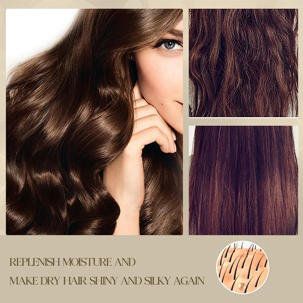 Hair growth cream, ginger, alopecia, repair, hair loss prevention, baldness treatment, dense fortifier, hair care products