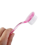 Animal Grooming Brush Soft Cleaning Tools Guinea Pig for Hedgehog Massage Small Bathing Hamster 1pc Combs