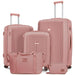 5pcs Rose Gold