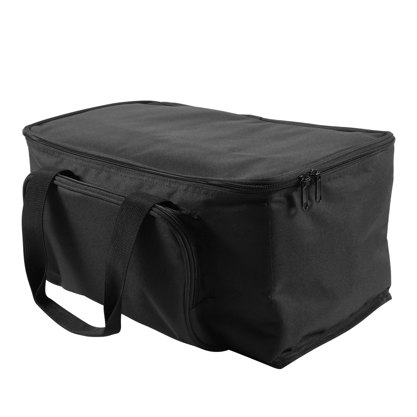 Fieryzeal par luz saco para (4) 21*21*14.5cm/para (4) 18*18*10cm par luz saco portátil para par luz dj saco de iluminação de palco