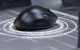 Dual Mode Wireless Computer Mice 1600 DPI Rechargeable Ergonomic Bluetooth Mouse For Laptop/Notebook/iPad/Tablet/Mac/Chromebook
