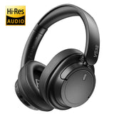 Oneodio EKSA V16 Wireless Headphones Bluetooth 5.3 Over Ear Headset With Mic Bass/Pop Mode Hi-Res HiFi Wired Headphones 90H APP
