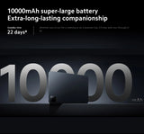 Versión global Xiaomi Pad 6S Pro Snapdragon® 8 Gen 2 HyperOS Pantalla 3K de 12,4" y 144 Hz HyperCharge de 120 W 10 000 mAh (típico) Batería de 120 W