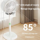 Stand floor fan Household powerful Electric Fan vertical Fan Shaking Timing Remote Control Fans Home Appliance 220V