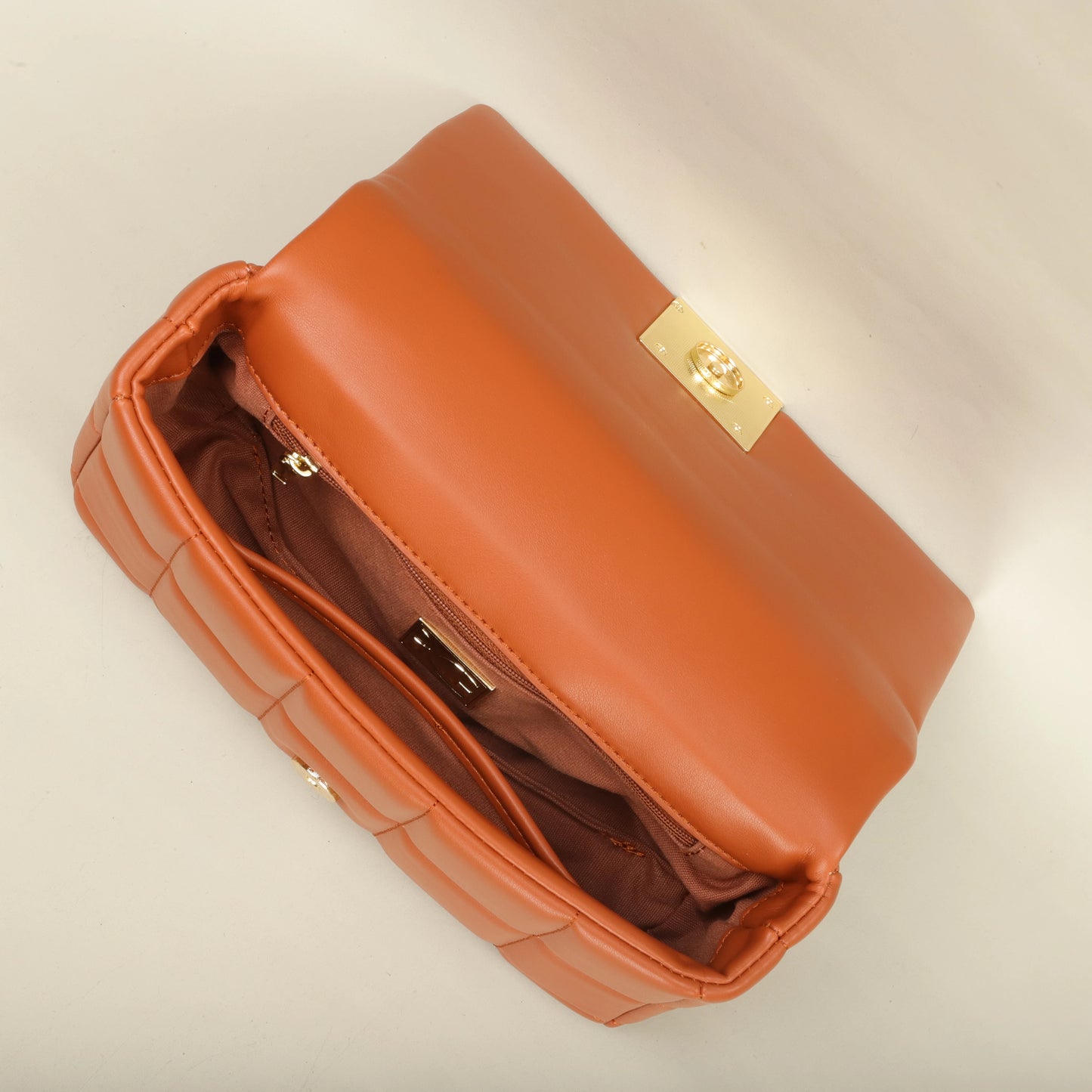 PG PATSY GARIS Luxury Brand Design Bright Ladies Crossbody Bag 2024 New Leather Refined Elegant Ladies Commuter Banquet Bag