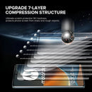 3Pcs 9H Cuvred Glass Cover For Motorola Moto Edge 50 Fusion 40 Neo 5G Screen Protector Tempered Glass Edge50 Ultra 50 Pro Edge40