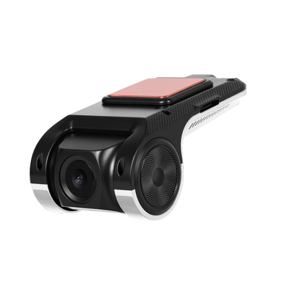 Podofo Dash Cam ADAS Car DVR ADAS Dashcam DVRs Video HD 720P USB TF Card 16G/32G Auto Recorder for Android Multimedia Player DVD