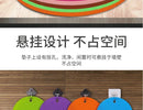 xgnvpy Silicone Mat Coaster Food Grade Non-slip Placemat Table Protection Kitchen Accessory Gadget Round Cup Mat