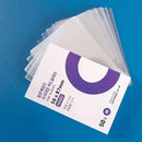 Card Film Protective Film Transparent Card Holder CPP Album Binder Suitable for Camera Storage Album Protection