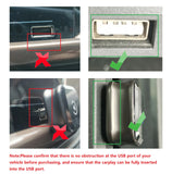 Wireless 2IN1 CarPlay Android Auto Wireless Supermini Box Adapter Plug And Play Dongle Bluetooth WiFi Fast Connect