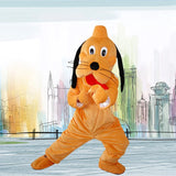Disney Pooh Bear and Tigger Mascot Costumes Cartoon Characters Adult Cosplay Carnival Event Party Advertising Show Clothes Gifts