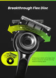 Gillette razor Gillette Labs men's shaver Gillette shaver shaver combination 5-layer shaver blades stainless steel material