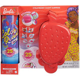 Genuine Barbie Color Reveal Foam Dolls Pet Friend with 25 Surprises Scented Bubbles Princess Doll Toys for Girls Gift