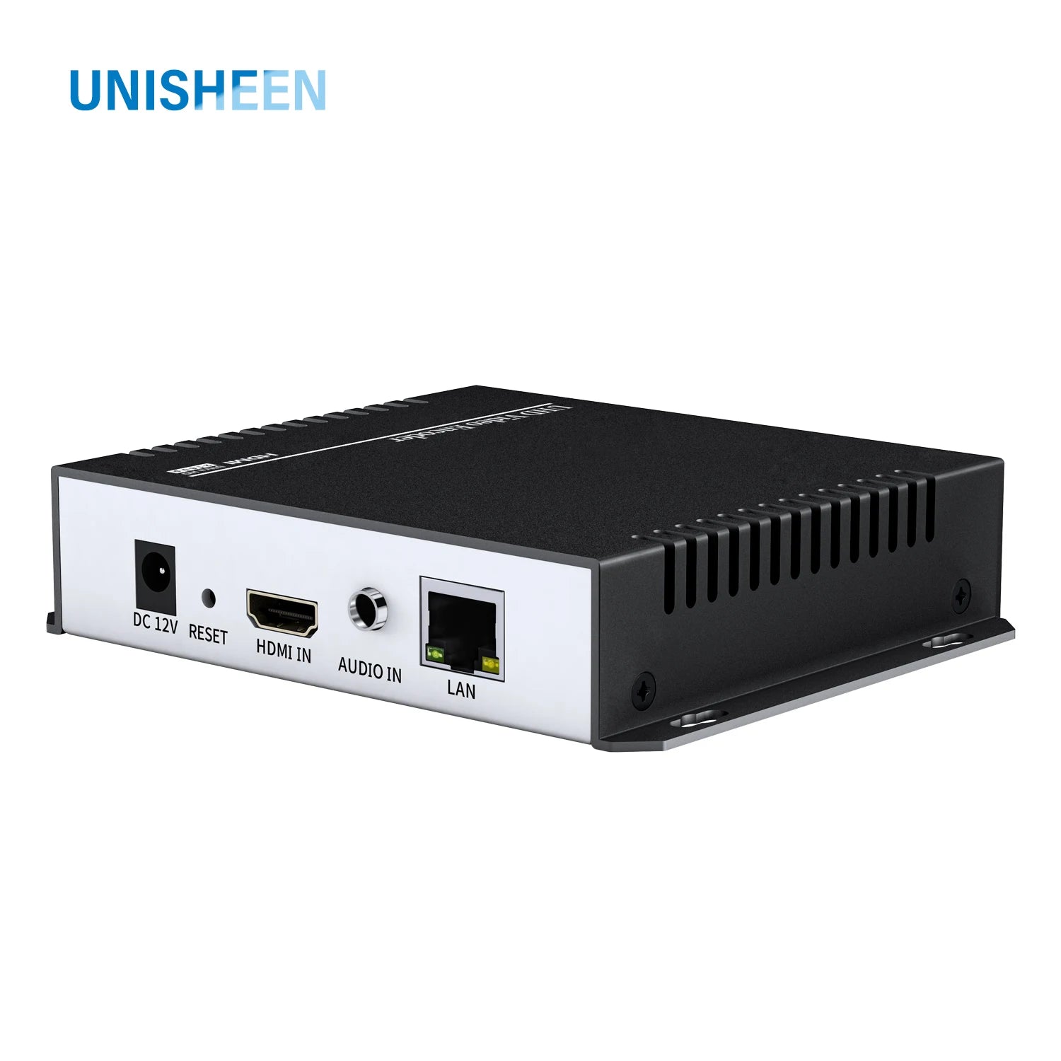 UNISHEEN UR230A Analog CVBS RCA SVideo Camera USB Tape VCR VHS Capture Card Box MP3 Video Recoder