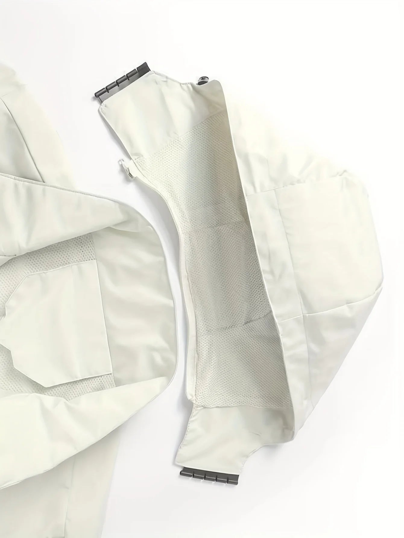 Men's Lightweight Waterproof Rain Jacket, Hooded Shell Outdoor Raincoat Hiking Windbreaker Jacket Coat