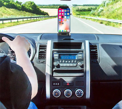 Tablet Holder on Car Dashboard for 4-10 inch Cell Phone Tab Bracket Mount for Xiaomi Samsung Galaxy Tablet iPad Car Holder