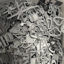 2023 New Mystery Box Randomly Selected Lucky Bags Small Animals Leaves Letters Flower Metal Cutting Dies for Scrapbook Stencils