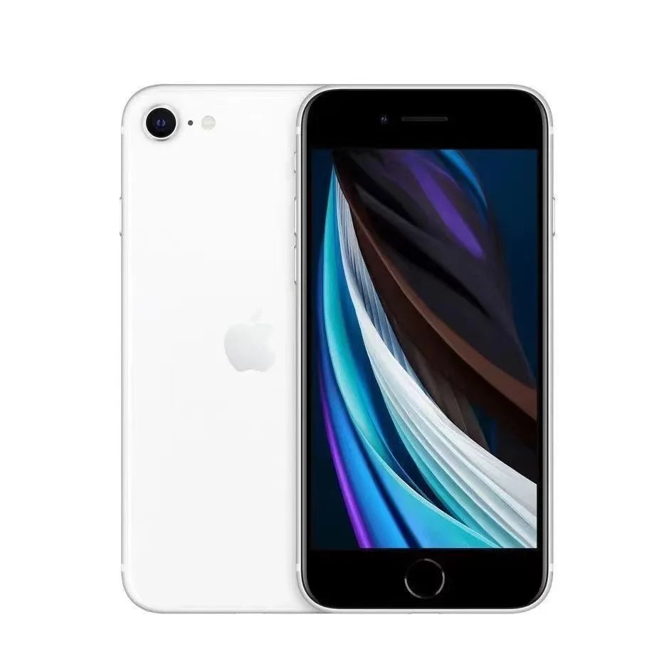 Unlock Original Apple iPhone SE 2020 iphone se2  A13  3G RAM  64/128/256GB  ROM Hexa Core Phone 1821mAh Smartphone 4.7 Inch