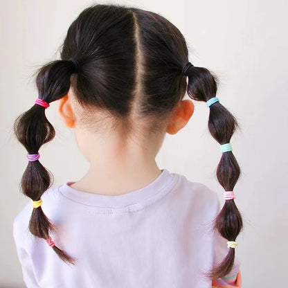 899Pcs Hair Accessories Set for Girls Elastic Rubber Bands Children Bow Hair Ties Headband Star Hair Clip Girls Hair Accessories