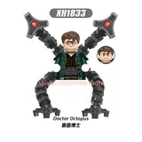 Hot-sale Brick block toys Superhero DC character Hellbat Green Arrow building block collectible limited edition gifts