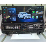15.6" For Toyota Land Cruiser 200 LC200 2006-2020 Android 13 Multimedia Screen Car Radio GPS Navigation CarPlay Player Stereo
