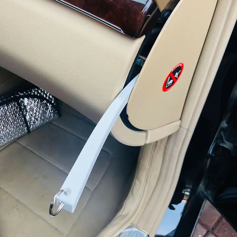 A2BF Car Door Trim Removal Pry Tool Vehicle Dismantling Device Mounting Handle Auto Parts Accessories