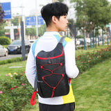 10L Foldable Portable Backpack Splashproof Folding Mountaineering Bag Ultralight Travel Daypack Bag Sports Daypack for Men Women