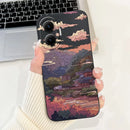 For Xiaomi Poco F7 Phone Cover For Redmi Turbo 4 Pro 5G Case Silicone Cute Cartoon Fashion Luxury Love Shockproof Bumper Funda