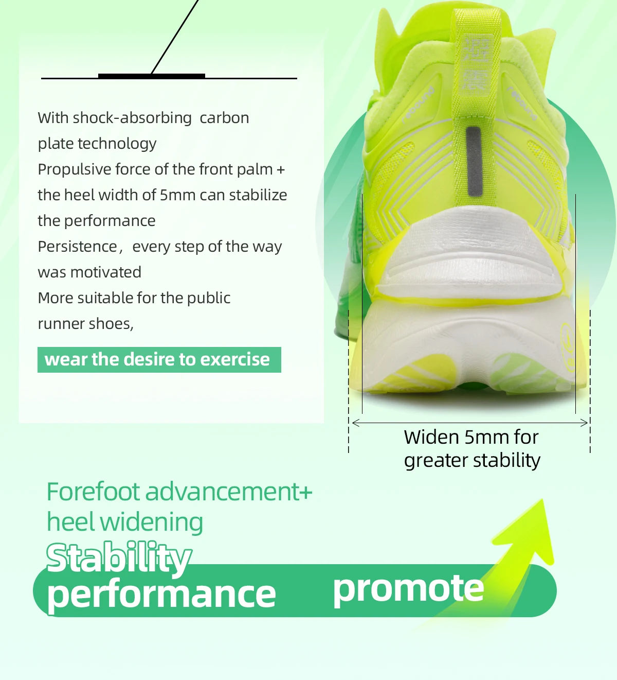 ONEMIX Trail Racing Running Shoes Cushion Breathable Mesh Stable Wearable Outdoor Carbon Plate Marathon Sport Training Sneakers