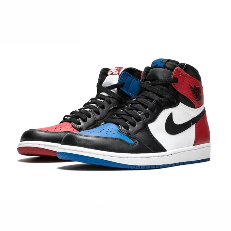 Zapatillas deportivas Nike Air Jordan 1 Retro High Chicago Lost and Found Court Purple White Shadow para exteriores, para hombre y mujer, baloncesto