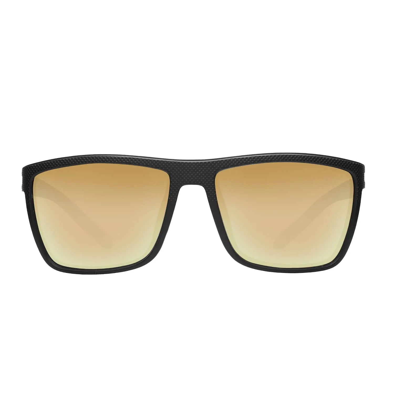 ZENOTTIC Polarized Sunglasses for Men Shades Lightweight TR90 Frame UV400 Protection Square Outdoor Travel Driving Sun Glasses