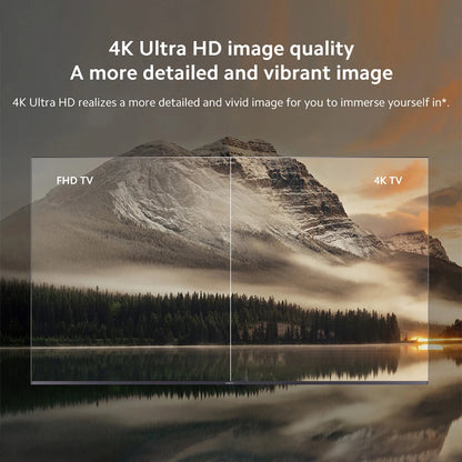 Global Version Xiaomi Mi TV Box S 2nd Gen 4K Ultra HD Google TV 2GB 8GB Dolby Vision Google Assistant Netflix Wifi Media Player