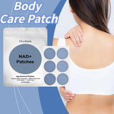Body Care Patch Nourishes&Cares For The Skin Providing Comfort Enhancing Youthful Vitality&Improving Skin ConditionPortablePatch