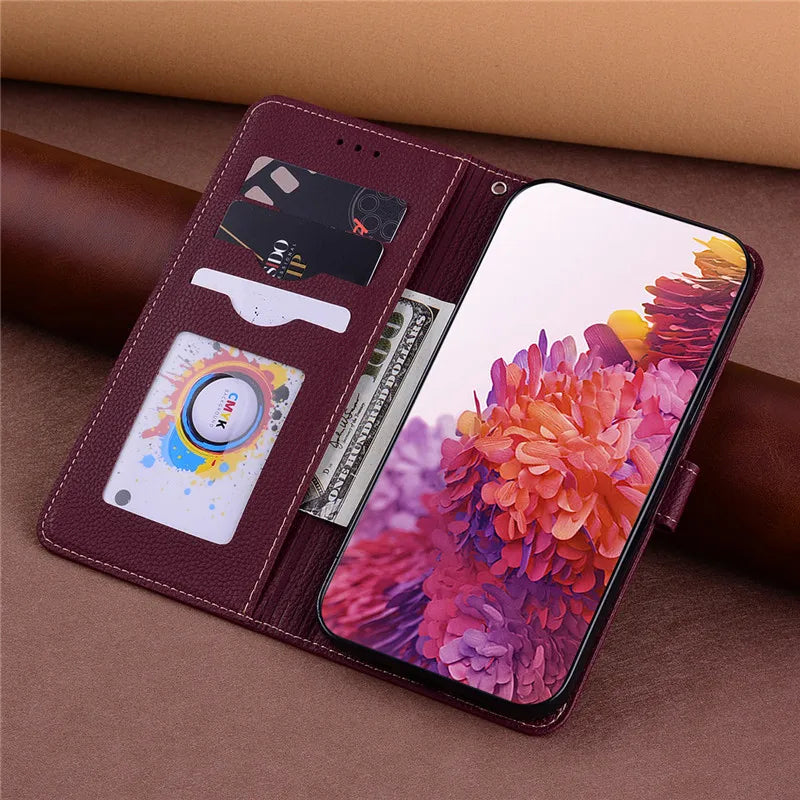 Funda A30 A30s para Samsung Galaxy A30S, funda para Samsung A30, funda A30 A30 A305F, funda de cuero tipo cartera con tapa para Samsung A30s.