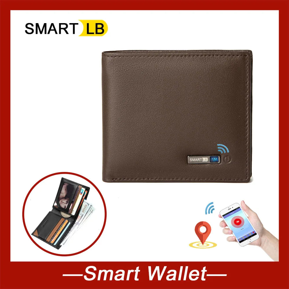 Wallet Tracker Card Android Card Air Tag Tracker Wallet Gps Tracker for Men Fathers Day Gift With Gift box Mothers Day Gift 2025
