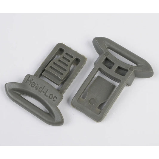 FMA Fast Helmet Goggle Swivel Clips Set for Helmet Side Rails Wargame Paintball Airsoft Tactical Combat Mount Helmet Accessory