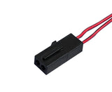 For VW Transporter T5 T6 High Level 3rd Centre Third Brake Light Connector Plug
