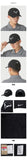Nike Baseball Cap for Men and Women Nadal Quick-Drying Breathable Patchwork Soft-Top Sports Cap Fb5600-010