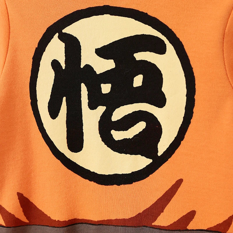 Mono de algodón 100 % de manga larga para bebé, niño y niña, disfraz de cosplay de dibujos animados para recién nacido de 0 a 18 meses