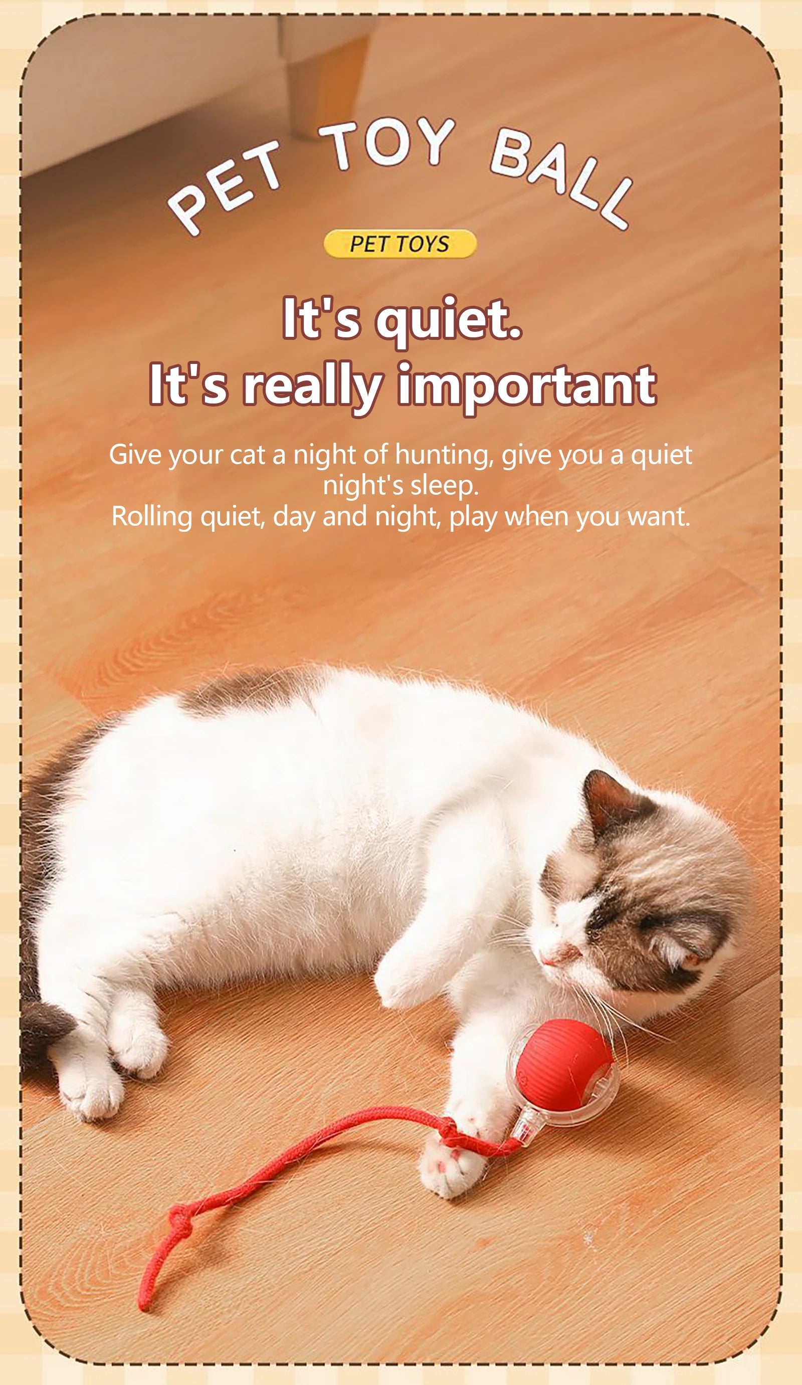 Dog Toy Ball That Leaks Food, Bouncy Rubber Ball for Dogs, Molar Chew Toy, Bite-Resistant Pet Teeth Cleaning Toy, Dog Accessories