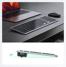 UGREEN Keyboard Wireless Bluetooth 5.0 2.4G Russian/Korean/EN 99 Keycaps For MacBook iPad PC Tablet USB C Rechargeable Keyboard