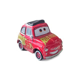 Disney Pixar Cars 3 Hibiscus 1:55 Diecast Metal Car Toy Black Storm Jackson Model Children Cars 2 Toys Boy Christmas Gifts