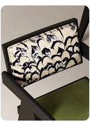 Rattan Nordic Relaxing Design Chair Accent Solid Wood Dining Modern Computer Office Aesthetic Relax Armrest Garden Furniture