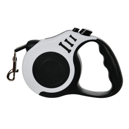 3m 5m Dog Leash Lead For Small Medium Dogs Cats Automatic Retractable Strong Nylon Puppy Traction Rope Chihuahua Pet Supplies