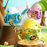 Bird's Call for Babies Water Bird Whistle for Infants Children Toys Can Add Water To Whistle for Training Toy Musical Instrument