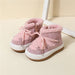 pink boots