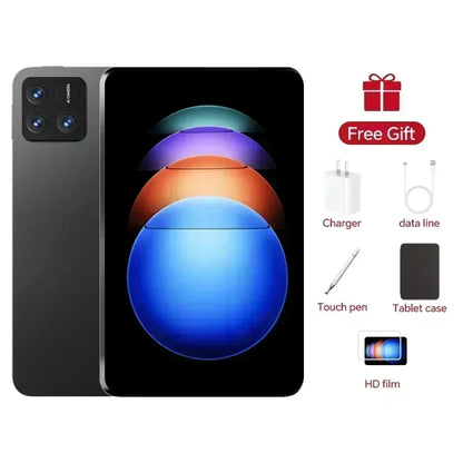 Tableta Pad 6S Pro original, versión global, HD 4K, Android 14.0, Snapdragon 888, 11 pulgadas, 16 GB + 1 TB, 10000 mAh, 5G, doble SIM, WIFI, Mi Tab