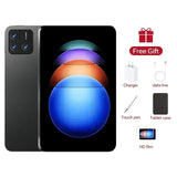 Global Version Original Pad 6S Pro HD 4K Android 14.0 Snapdragon 888 11inch 16GB+1TB 10000mAh Tablet PC 5G Dual SIM WIFI Mi Tab